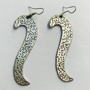 Minimalist earrings